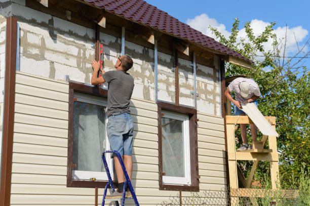 Best Stone Veneer Siding  in Marietta, GA