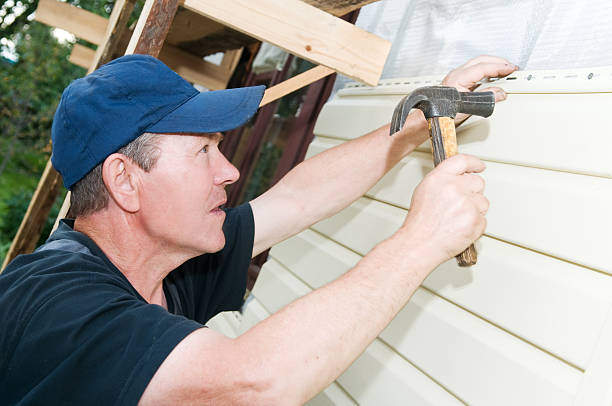 Best Fascia and Soffit Installation  in Marietta, GA
