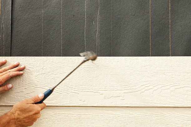 Best Engineered Wood Siding  in Marietta, GA